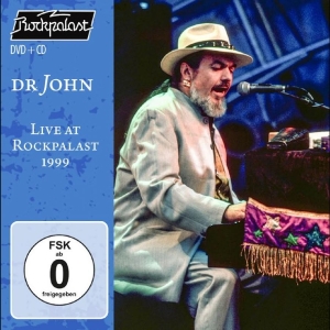 Dr. John - Live At Rockpalast 1999 i gruppen CD / Kommande / Pop-Rock hos Bengans Skivbutik AB (5659647)