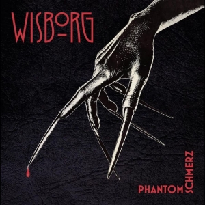 Wisborg - Phantomschmerz i gruppen CD / Nyheter / Pop-Rock hos Bengans Skivbutik AB (5659651)
