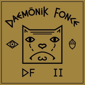 Daemo?Nik Fonce - Df Ii i gruppen CD / Kommande / Pop-Rock hos Bengans Skivbutik AB (5659666)