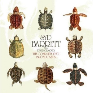 Syd Barrett - The Complete 1970 Broadcasts (With i gruppen VINYL / Kommande / Pop-Rock hos Bengans Skivbutik AB (5659669)