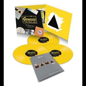 Genesis - Six Sides Live, Vol. 3: The Complet i gruppen VINYL / Kommande / Pop-Rock hos Bengans Skivbutik AB (5659670)