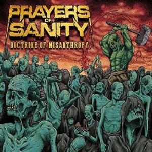 Prayers Of Sanity - Doctrine Of Misanthorpy (Vinyl Lp) i gruppen VI TIPSAR / Fredagsreleaser / 2026-02-27 hos Bengans Skivbutik AB (5659685)