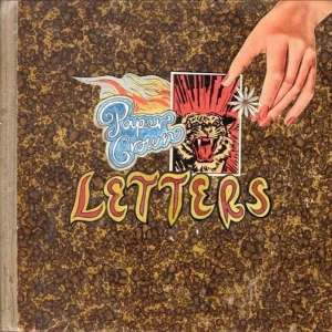 Paper Crown - Letters i gruppen CD / Kommande / Pop-Rock hos Bengans Skivbutik AB (5659693)