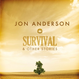 Jon Anderson - Survival & Other Stories (Re-Issue) i gruppen CD / Kommande / Pop-Rock hos Bengans Skivbutik AB (5659696)