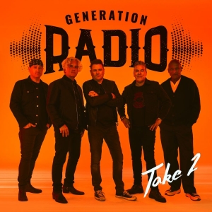 Generation Radio - Take Two i gruppen CD / Kommande / Hårdrock hos Bengans Skivbutik AB (5659698)
