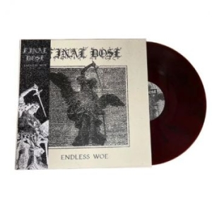 Final Dose - Endless Woe (Blood Vinyl Lp W/ Obi i gruppen VI TIPSAR / Fredagsreleaser / 2026-03-13 hos Bengans Skivbutik AB (5659703)