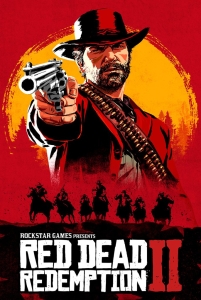 Game Poster - Red Dead Redemption Ii (91,5 X 61 Cm) i gruppen MERCHANDISE / Poster / Game Soundtrack hos Bengans Skivbutik AB (5659713)