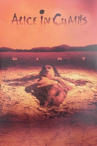 Alice In Chains - Dirt  (91,5 X 61 Cm) i gruppen MERCHANDISE / Poster / Pop-Rock hos Bengans Skivbutik AB (5659716)