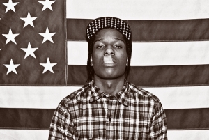 A$Ap Rocky - A$Ap Rocky (91,5 X 61 Cm) i gruppen MERCHANDISE / Poster / Hip Hop-Rap hos Bengans Skivbutik AB (5659717)