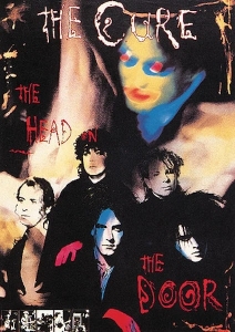 The Cure - Head On The Door Album (91,5 X 61 Cm) i gruppen MERCHANDISE / Poster / Pop-Rock hos Bengans Skivbutik AB (5659719)