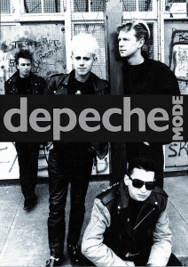 Depeche Mode - Depeche Mode (91,5 X 61 Cm) i gruppen MERCHANDISE / Poster / Pop-Rock hos Bengans Skivbutik AB (5659722)