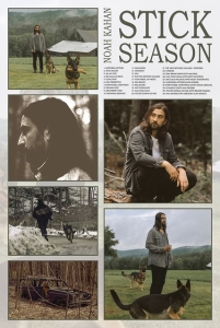 Noah Kahan - Stick Season (91,5 X 61 Cm) i gruppen MERCHANDISE / Poster / Pop-Rock hos Bengans Skivbutik AB (5659731)
