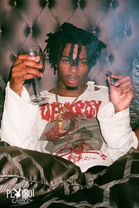 Playboi Carti - Playboi Carti (91,5 X 61 Cm) i gruppen MERCHANDISE / Poster / Hip Hop-Rap hos Bengans Skivbutik AB (5659733)