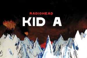 Radiohead - Kid A (91,5 X 61 Cm) i gruppen MERCHANDISE / Poster / Pop-Rock hos Bengans Skivbutik AB (5659734)