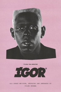 Tyler The Creator  - Igor (91,5 X 61 Cm) i gruppen MERCHANDISE / Poster / Hip Hop-Rap hos Bengans Skivbutik AB (5659742)