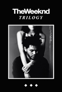 The Weeknd - Trilogy (91,5 X 61 Cm) i gruppen MERCHANDISE / Poster / RnB-Soul hos Bengans Skivbutik AB (5659745)
