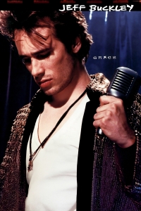 Jeff Buckley - Grace (91,5 X 61 Cm) i gruppen MERCHANDISE / Poster / Pop-Rock hos Bengans Skivbutik AB (5659748)