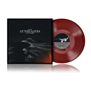 At The Gates - The Ghost Of A Future Dead (Ltd. Swedish Edition Deep Blood Red Vinyl LP + Booklet & Poster) i gruppen VINYL / Kommande / Hårdrock hos Bengans Skivbutik AB (5659749)