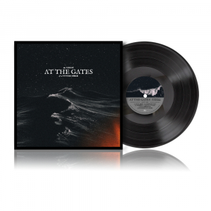 At The Gates - The Ghost Of A Future Dead (Black Vinyl LP + Booklet) i gruppen VINYL / Kommande / Hårdrock hos Bengans Skivbutik AB (5659752)