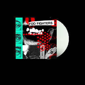 Foo Fighters - Your Favorite Toy (Ltd Furnace White Opaque) i gruppen VINYL / Kommande / Pop-Rock hos Bengans Skivbutik AB (5659757)