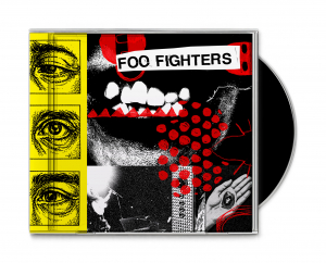 Foo Fighters - Your Favorite Toy (Cd) i gruppen CD / Kommande / Pop-Rock hos Bengans Skivbutik AB (5659758)
