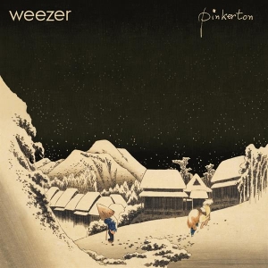 Weezer - Pinkerton i gruppen VI TIPSAR / Startsida - Vinyl Nyheter & Kommande hos Bengans Skivbutik AB (5659759)