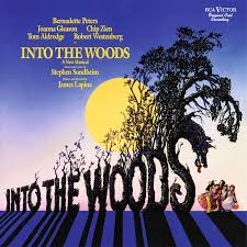 Stephen Sondheim - Into The Woods i gruppen VI TIPSAR / Fredagsreleaser / 2026-04-10 hos Bengans Skivbutik AB (5659777)