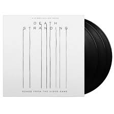 V/A - Death Stranding (Songs From The Video Game) i gruppen VI TIPSAR / Fredagsreleaser / 2026-04-10 hos Bengans Skivbutik AB (5659779)