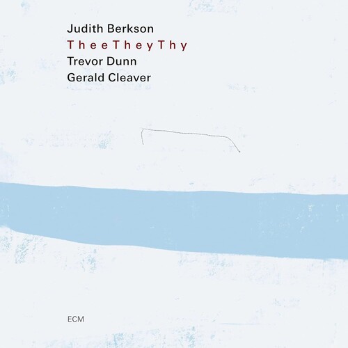 Judith Berkson - Thee They Thy i gruppen VI TIPSAR / Fredagsreleaser / 2026-04-10 hos Bengans Skivbutik AB (5659792)