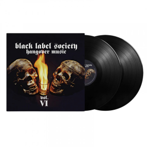Black Label Society - Hangover Music Vol. VI (Gatefold / Black Vinyl 2LP) i gruppen VI TIPSAR / Fredagsreleaser / 2026-03-06 hos Bengans Skivbutik AB (5659802)