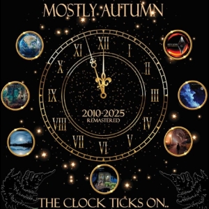 Mostly Autumn - Clock Ticks On.. (Vinyl Edit) i gruppen VINYL / Kommande / Pop-Rock hos Bengans Skivbutik AB (5659804)
