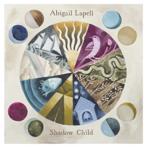 Lapell Abigail - Shadow Child (Lavender Eco-Mix Viny i gruppen VINYL / Kommande / World Music hos Bengans Skivbutik AB (5659808)