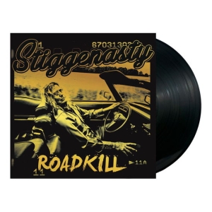 Stiggenasty - Roadkill i gruppen VI TIPSAR / Fredagsreleaser / 2026-04-17 hos Bengans Skivbutik AB (5659812)