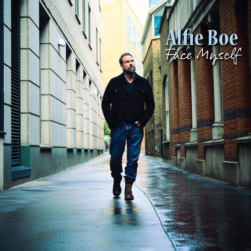 Boe Alfie - Face Myself i gruppen VI TIPSAR / Fredagsreleaser / 2026-04-10 hos Bengans Skivbutik AB (5659826)