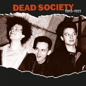 Dead Society - 1989-1993 i gruppen VINYL / Kommande / Pop-Rock hos Bengans Skivbutik AB (5659831)