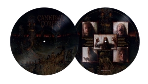 Cannibal Corpse - A Skeletal Domain (Picture Disc Vinyl LP) i gruppen VINYL / Kommande / Hårdrock hos Bengans Skivbutik AB (5659833)