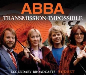 Abba - Transmission Impossible (3 Cd Box) i gruppen VI TIPSAR / Fredagsreleaser / 2026-03-06 hos Bengans Skivbutik AB (5659837)