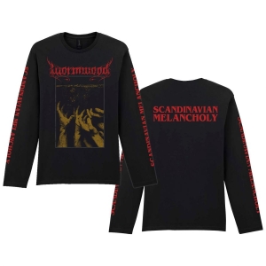 Wormwood - L/S Hands (S) i gruppen MERCHANDISE / Accessoarer / Kommande / Hårdrock hos Bengans Skivbutik AB (5659841)