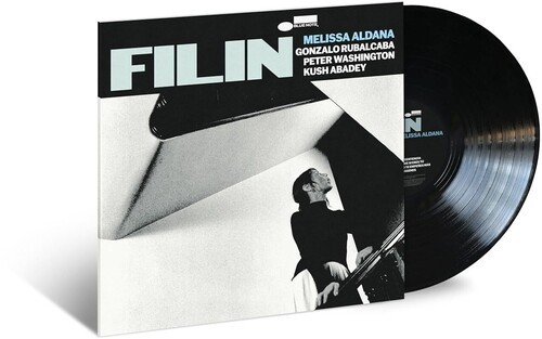 Melissa Aldana - Filin i gruppen VINYL / Toppsäljare hos Bengans Skivbutik AB (5659846)