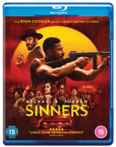 Movie - Sinners i gruppen Film / Film Blu-ray hos Bengans Skivbutik AB (5659857)