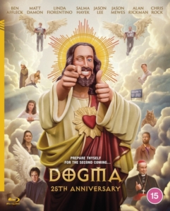 Movie - Dogma i gruppen Film / Film Blu-ray /  hos Bengans Skivbutik AB (5659866)