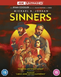 Movie - Sinners (4K Uhd) i gruppen Film / Film Blu-ray hos Bengans Skivbutik AB (5659867)