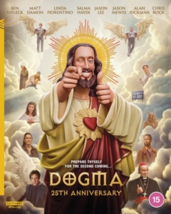 Movie - Dogma (4K Uhd) i gruppen Film / Film Blu-ray /  hos Bengans Skivbutik AB (5659868)