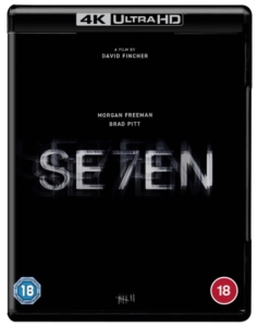 Movie - Seven (4K Uhd) i gruppen Film / Film Blu-ray /  hos Bengans Skivbutik AB (5659870)