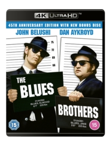 Movie - The Blues Brothers (4K Uhd) i gruppen Film / Film Blu-ray hos Bengans Skivbutik AB (5659872)