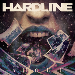 Hardline - Shout (CD) i gruppen CD / Kommande / Hårdrock hos Bengans Skivbutik AB (5659878)