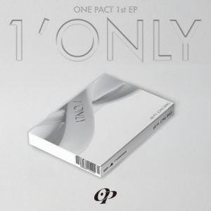 One Pact - 1 Only (Platform Ver.) i gruppen MERCHANDISE / Merch+Code / Kommande / K-Pop hos Bengans Skivbutik AB (5659882)