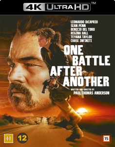 Movie - One Battle After Another (4K) i gruppen Film / / hos Bengans Skivbutik AB (5659885)