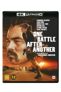 Movie - One Battle After Another (4K) i gruppen FILM / Film UHD-4K / Action hos Bengans Skivbutik AB (5659885)
