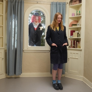 Hobert Audrey - Who's The Clown? i gruppen VI TIPSAR / Fredagsreleaser / 2026-03-06 hos Bengans Skivbutik AB (5659896)